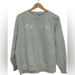 Calvin Klein Sport light blue Sweatshirt